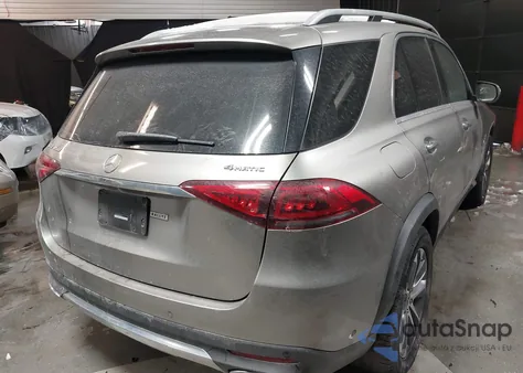 2022 Mercedes-Benz Gle 350 4Matic from USA, damaged, VIN 4JGFB4KB0NA829822